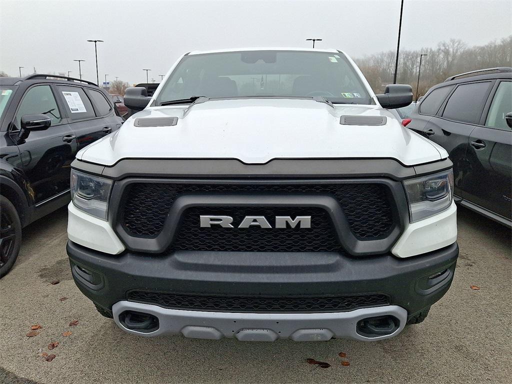 used 2023 Ram 1500 car, priced at $42,500
