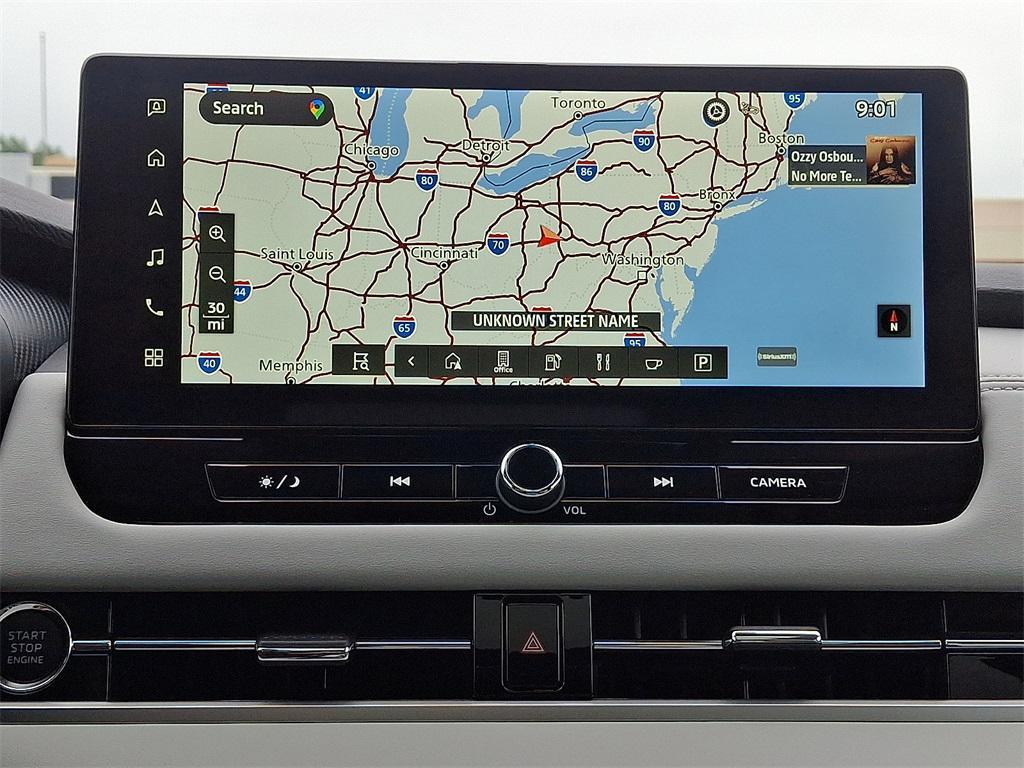 new 2025 Mitsubishi Outlander car, priced at $36,860