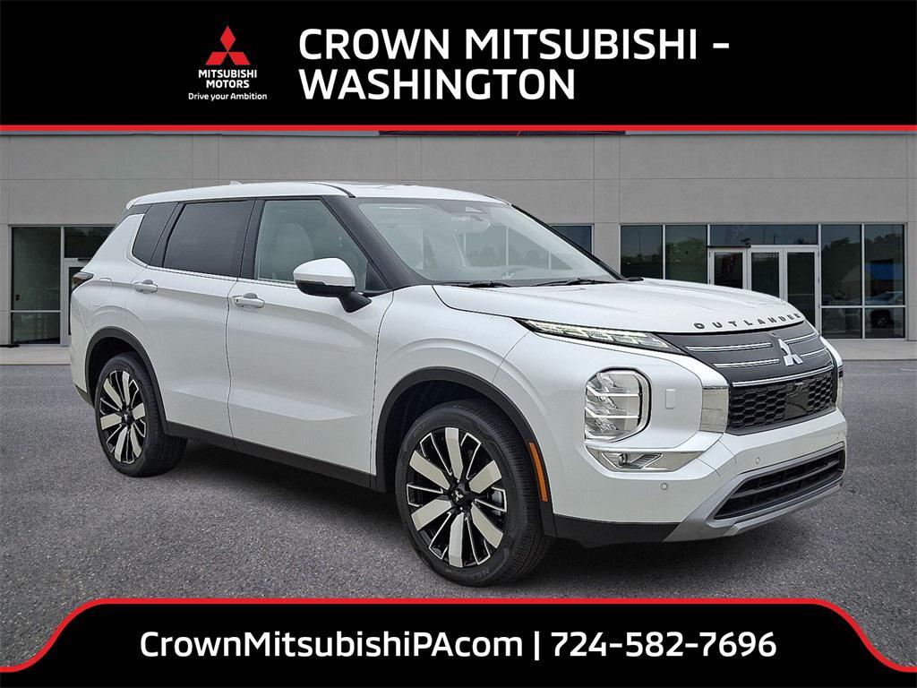 new 2025 Mitsubishi Outlander car, priced at $36,860