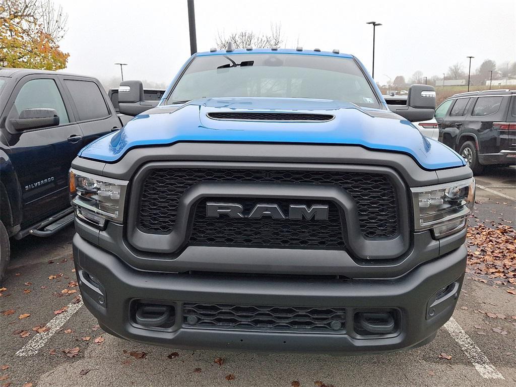 used 2024 Ram 2500 car, priced at $70,695