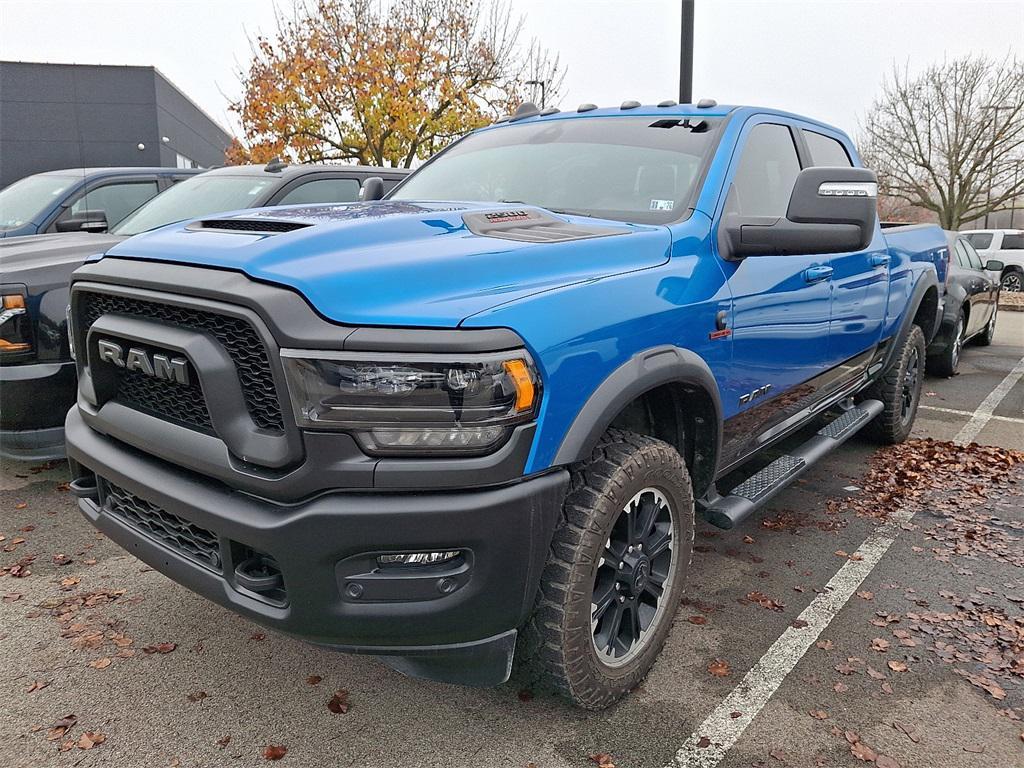 used 2024 Ram 2500 car, priced at $70,695