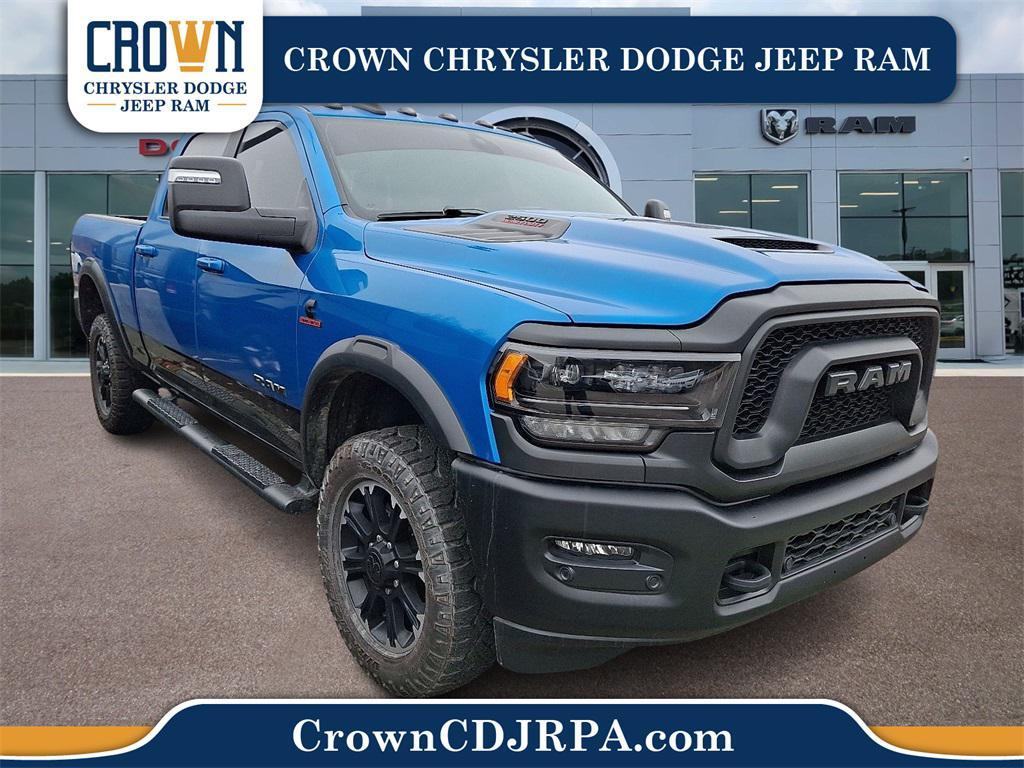 used 2024 Ram 2500 car, priced at $70,695
