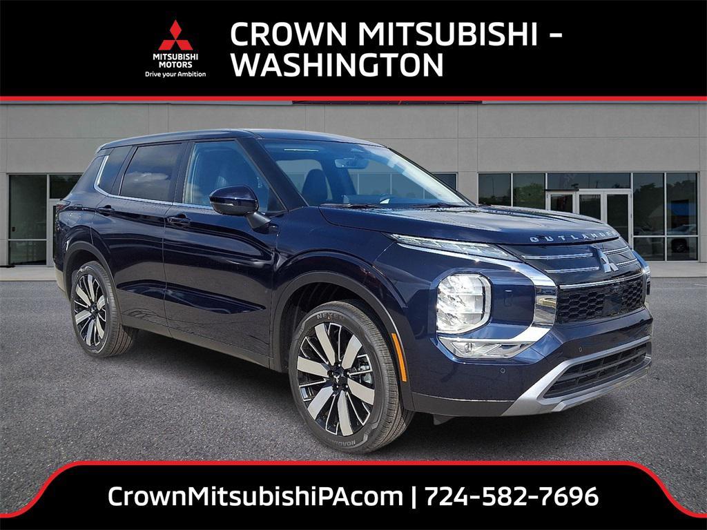 new 2025 Mitsubishi Outlander car, priced at $32,960