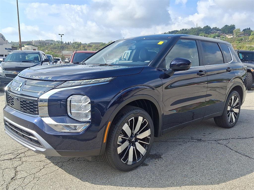 new 2025 Mitsubishi Outlander car, priced at $32,960