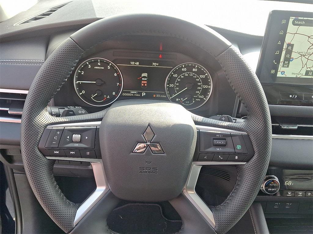 new 2025 Mitsubishi Outlander car, priced at $32,960