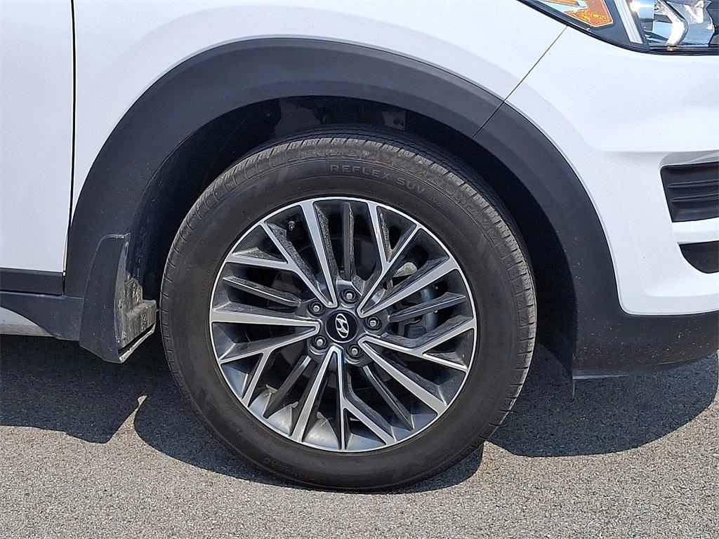 used 2020 Hyundai Tucson car, priced at $19,990