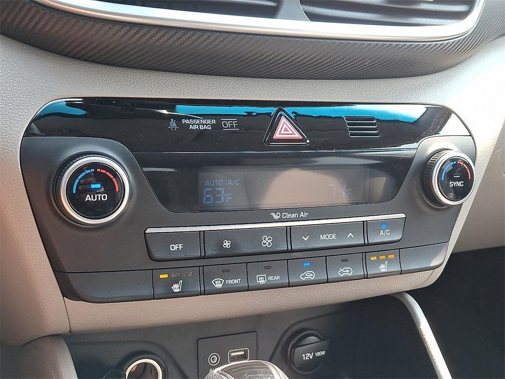used 2020 Hyundai Tucson car, priced at $19,990