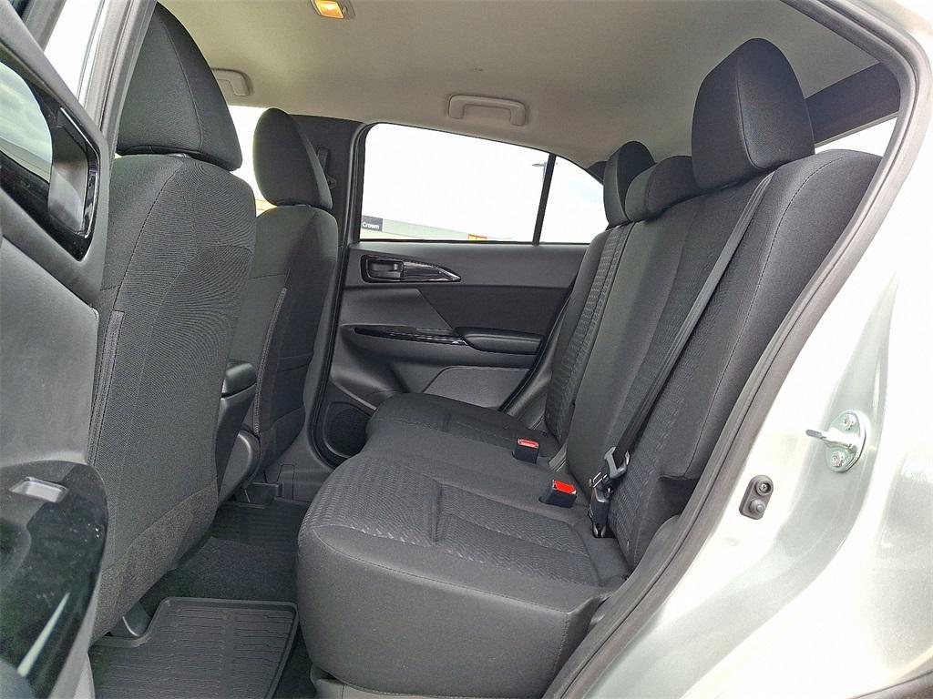 new 2025 Mitsubishi Eclipse Cross car, priced at $27,940