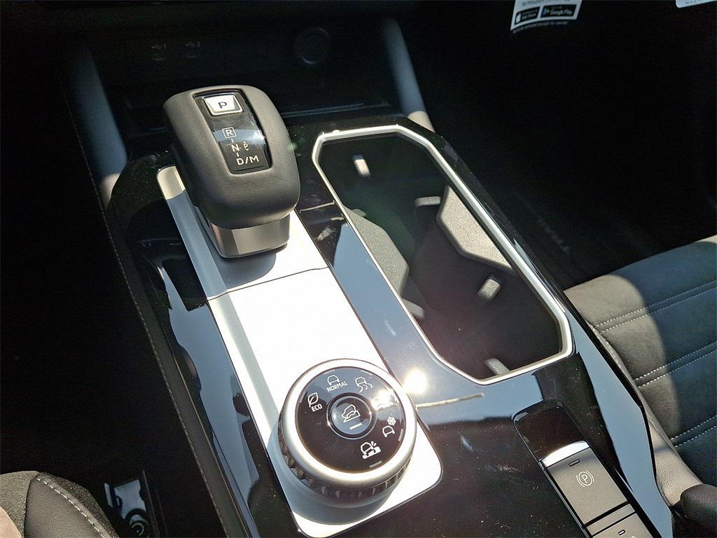 new 2025 Mitsubishi Outlander car, priced at $37,855