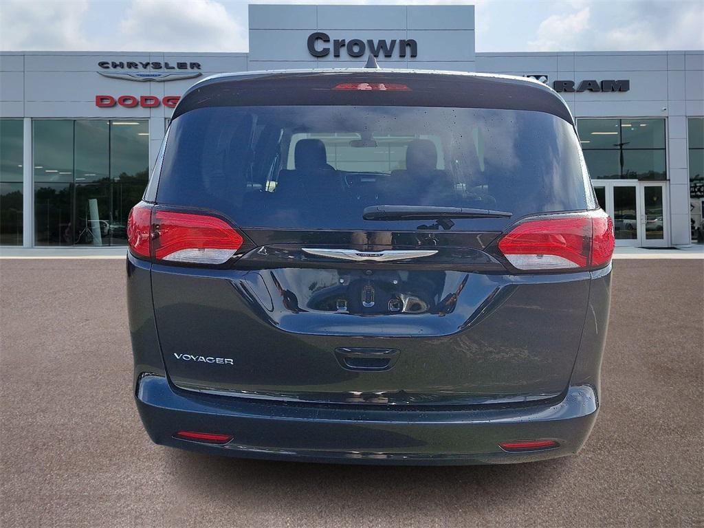 used 2022 Chrysler Voyager car, priced at $21,000