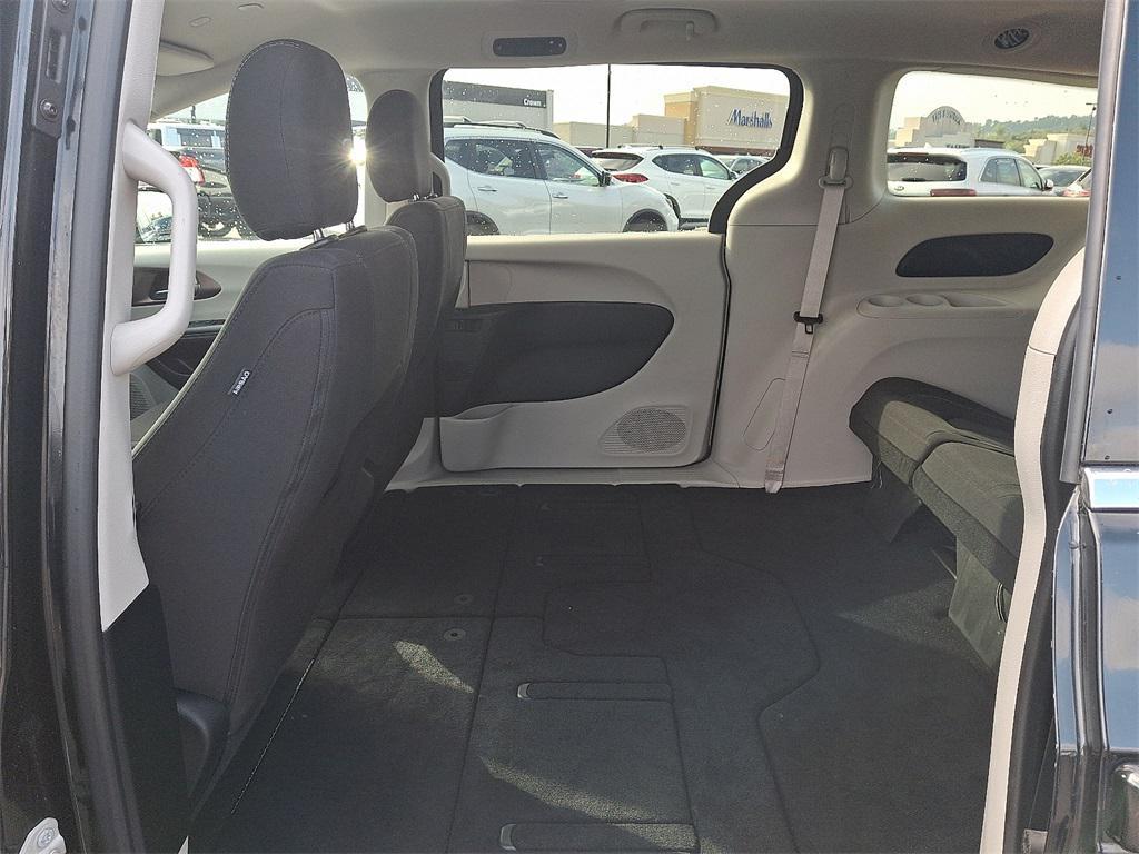 used 2022 Chrysler Voyager car, priced at $21,000