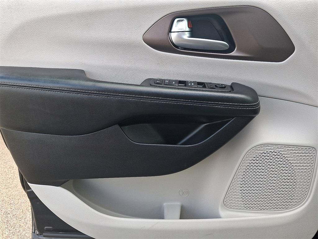 used 2022 Chrysler Voyager car, priced at $21,000