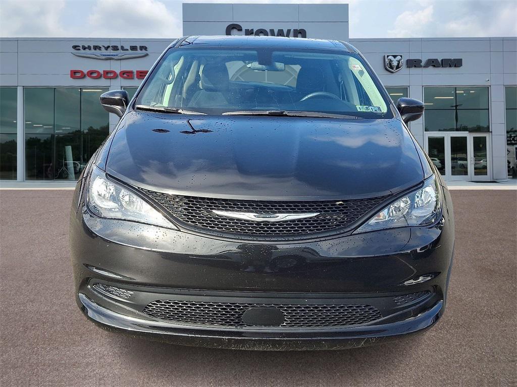 used 2022 Chrysler Voyager car, priced at $21,000