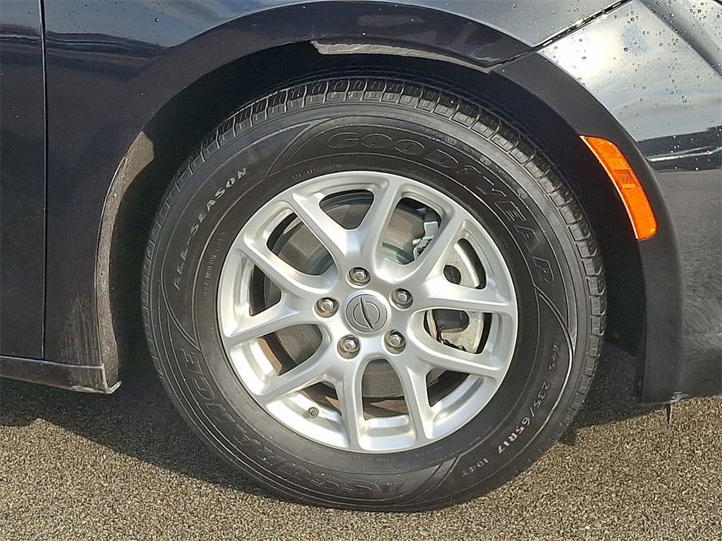 used 2022 Chrysler Voyager car, priced at $21,000