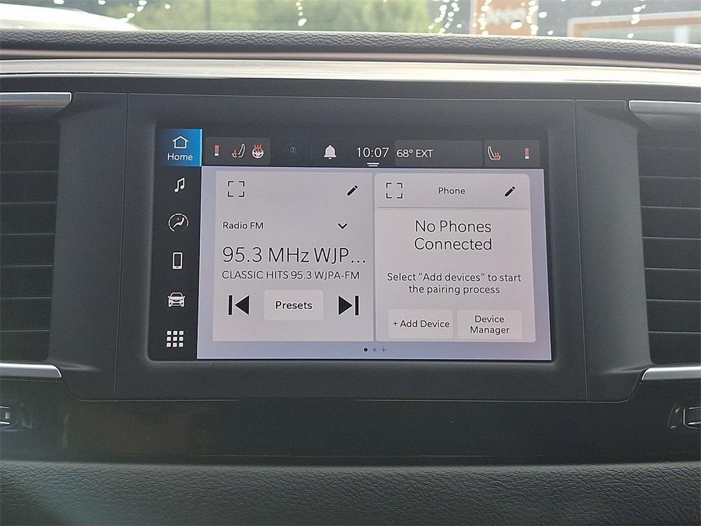 used 2022 Chrysler Voyager car, priced at $21,000