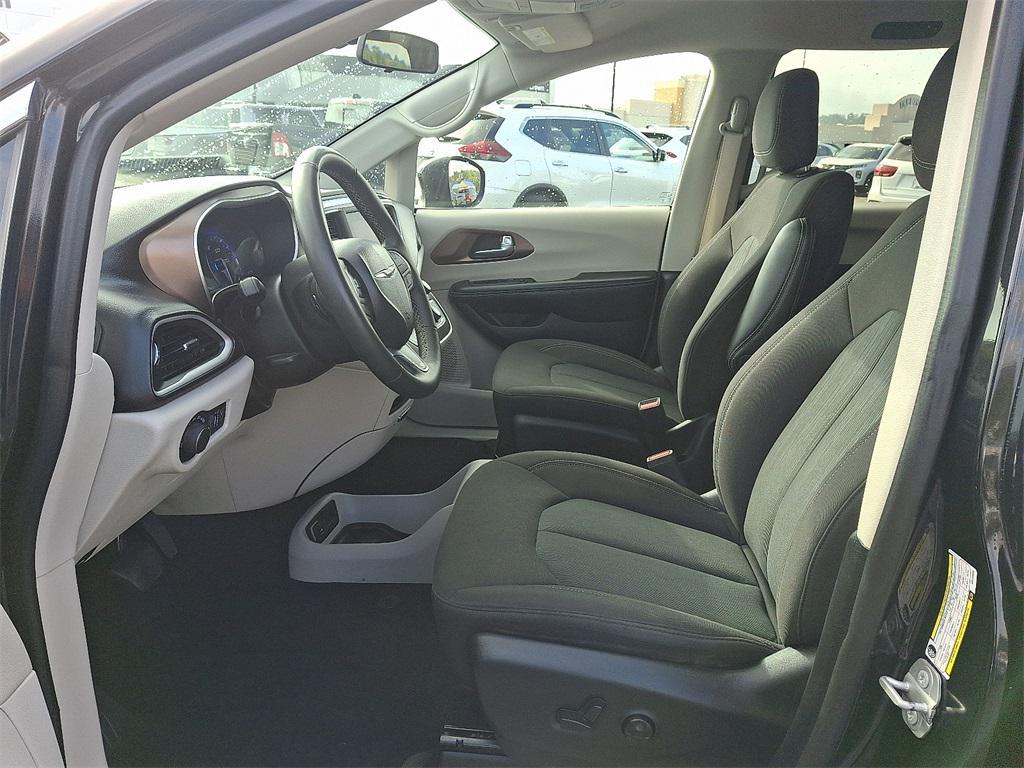 used 2022 Chrysler Voyager car, priced at $21,000