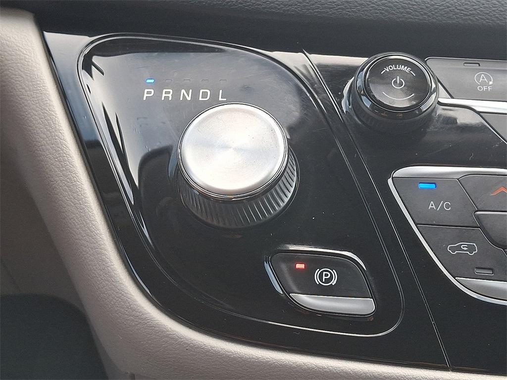 used 2022 Chrysler Voyager car, priced at $21,000