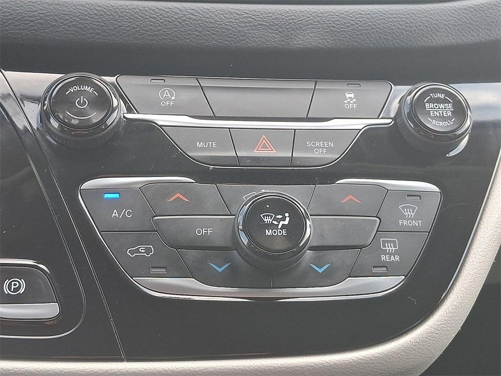 used 2022 Chrysler Voyager car, priced at $21,000