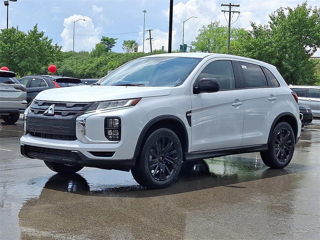 new 2025 Mitsubishi Outlander Sport car, priced at $27,790