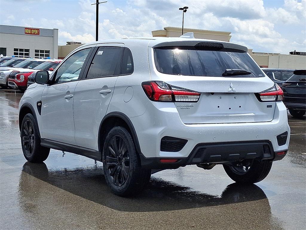 new 2025 Mitsubishi Outlander Sport car, priced at $27,790