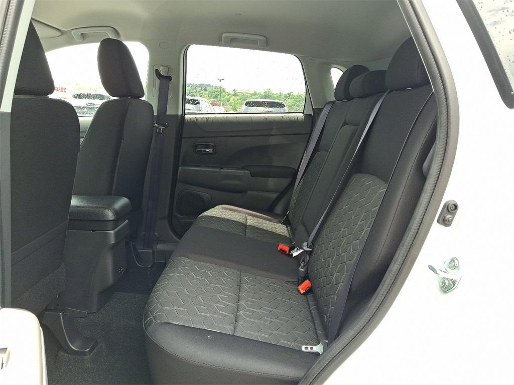 new 2025 Mitsubishi Outlander Sport car, priced at $27,790
