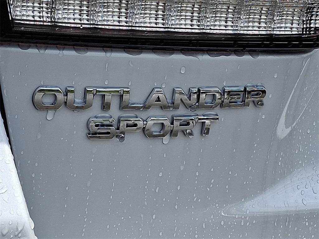 new 2025 Mitsubishi Outlander Sport car, priced at $27,790