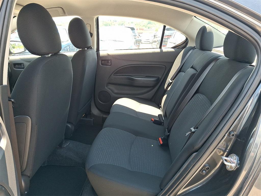 new 2024 Mitsubishi Mirage G4 car, priced at $16,115