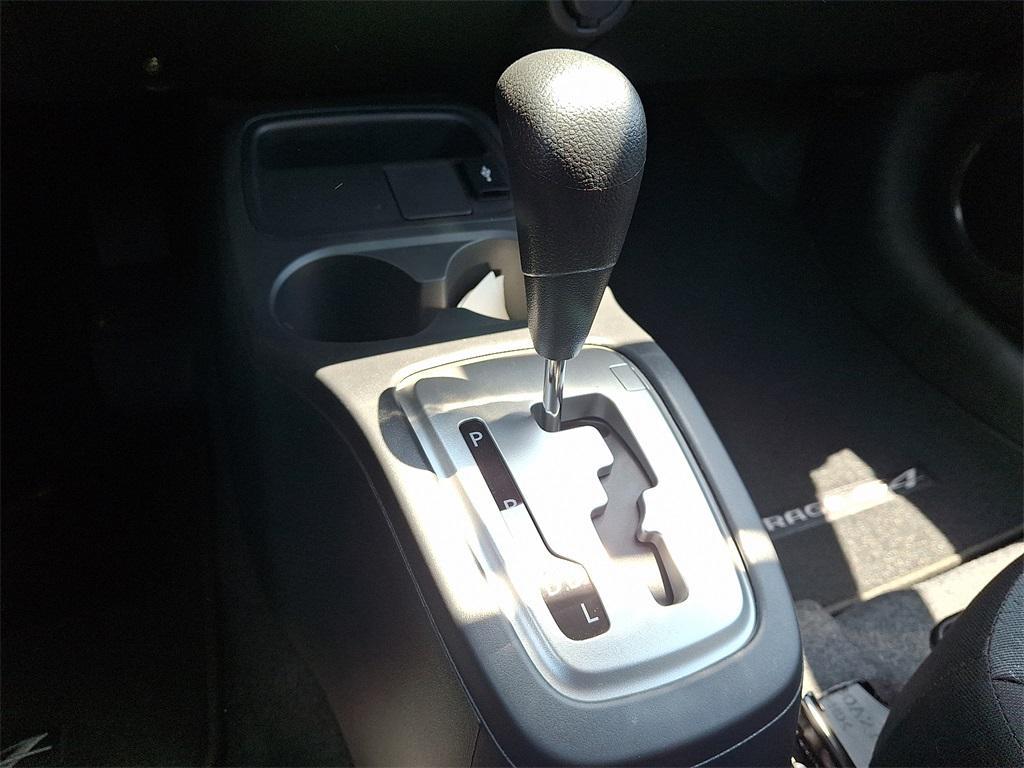 new 2024 Mitsubishi Mirage G4 car, priced at $16,115