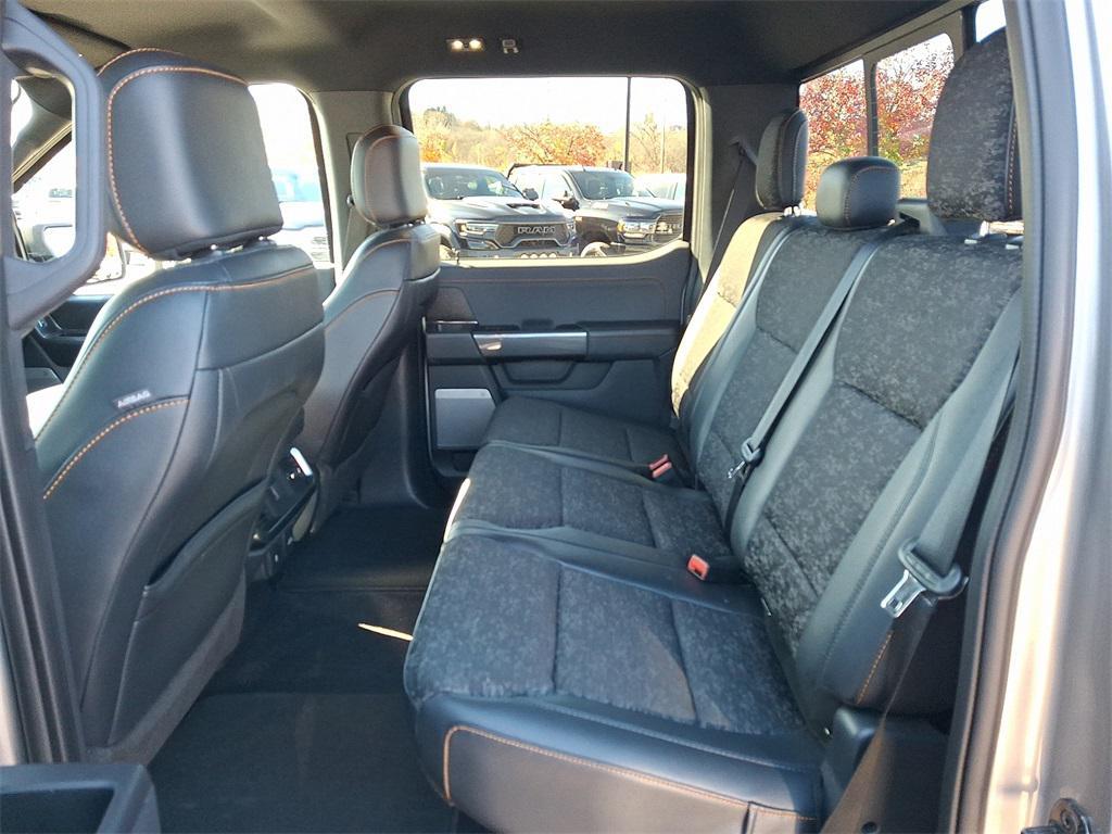 used 2022 Ford F-150 car, priced at $41,995