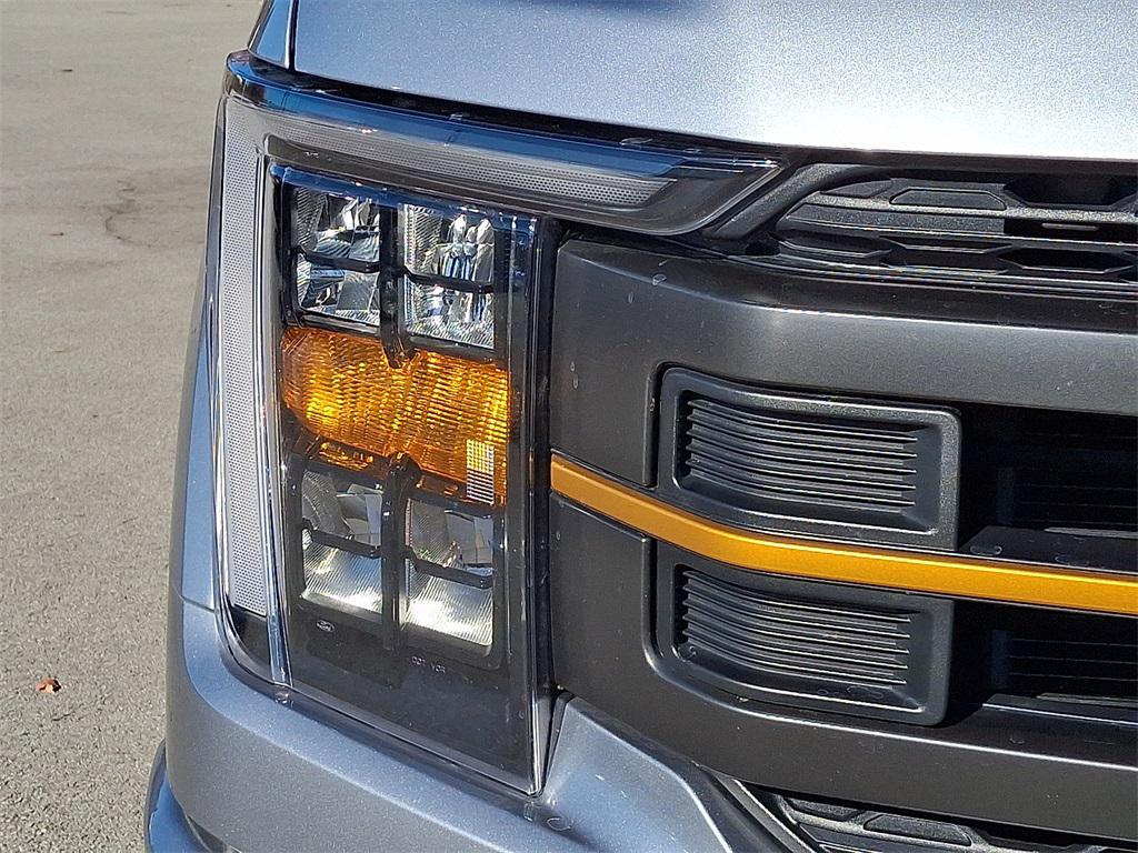 used 2022 Ford F-150 car, priced at $41,995