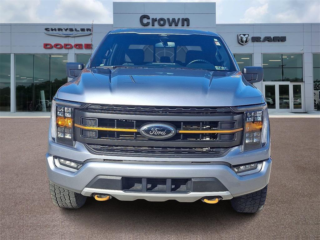 used 2022 Ford F-150 car, priced at $41,995