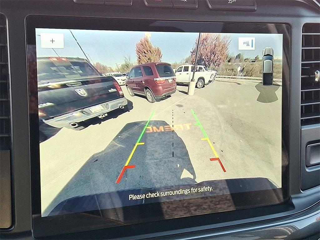 used 2022 Ford F-150 car, priced at $41,995