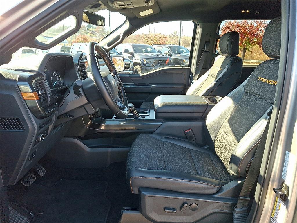 used 2022 Ford F-150 car, priced at $41,995