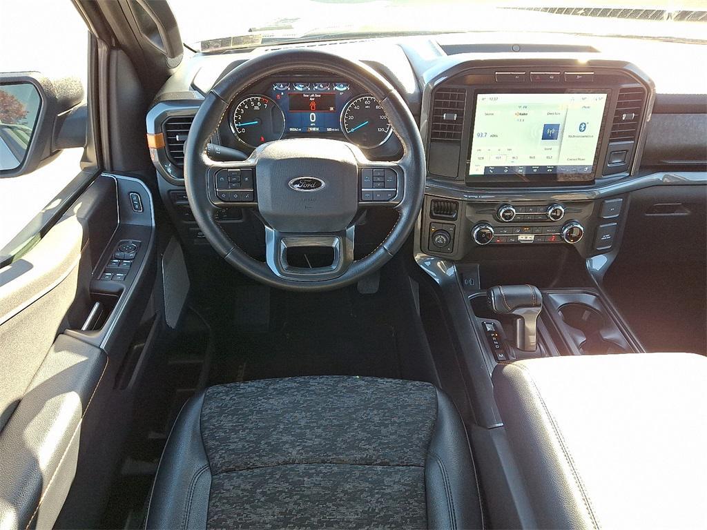 used 2022 Ford F-150 car, priced at $41,995