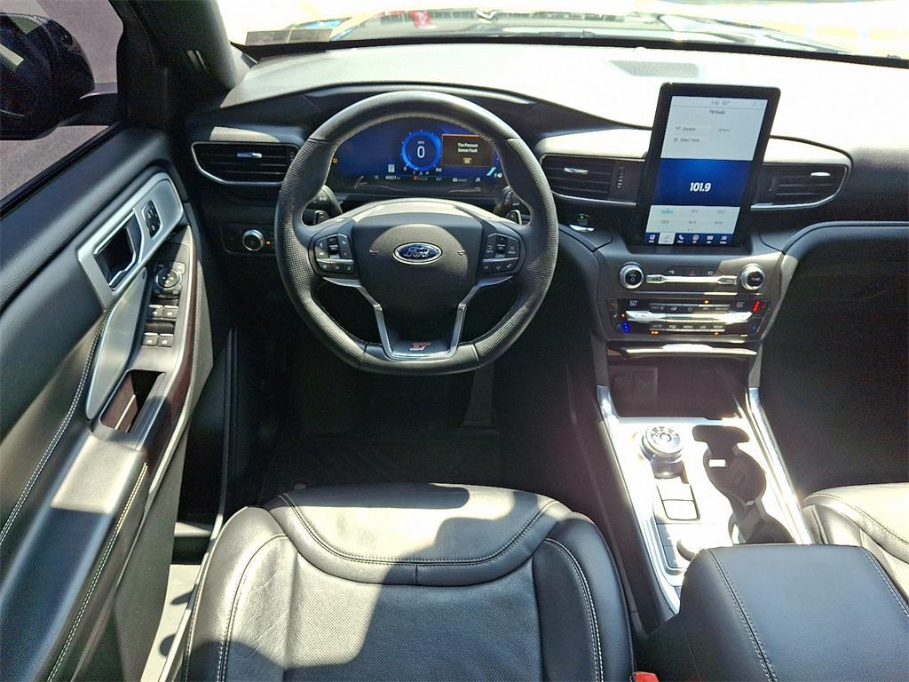 used 2020 Ford Explorer car, priced at $30,804