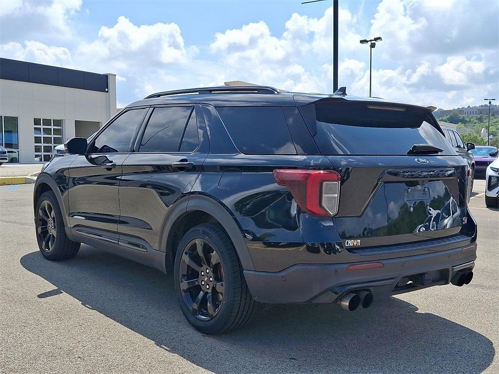 used 2020 Ford Explorer car, priced at $30,804