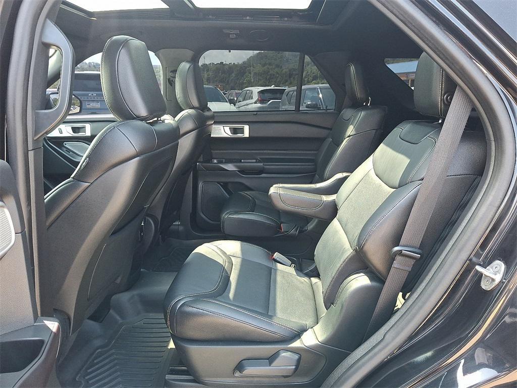 used 2020 Ford Explorer car, priced at $30,804