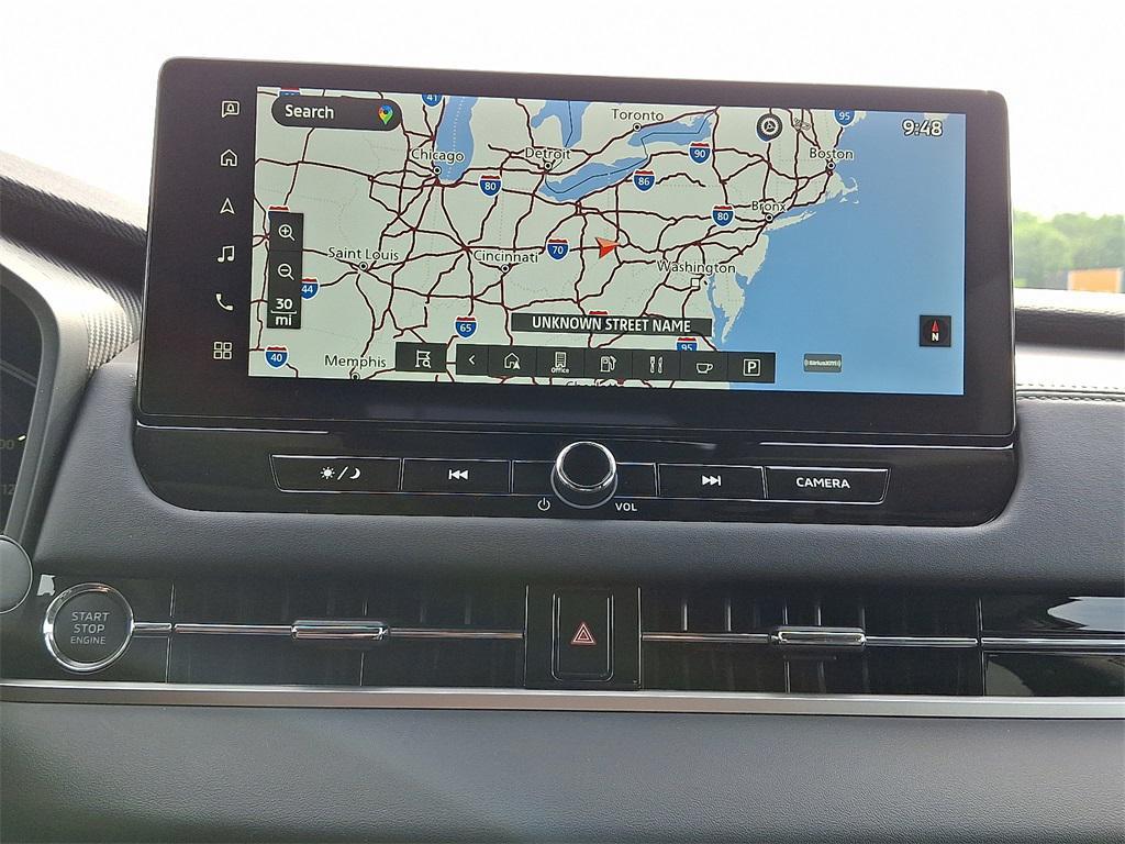 new 2025 Mitsubishi Outlander car, priced at $34,765