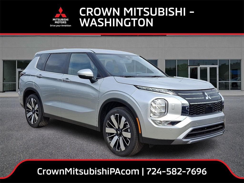 new 2025 Mitsubishi Outlander car, priced at $34,765