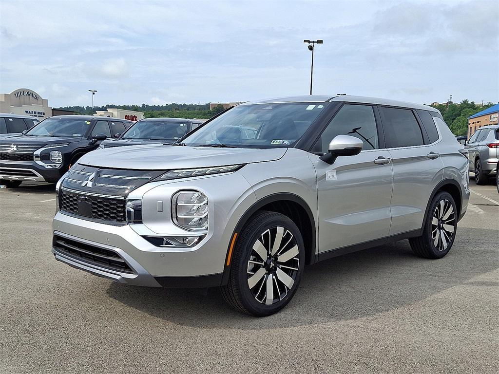 new 2025 Mitsubishi Outlander car, priced at $34,765