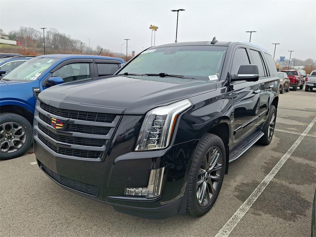 used 2020 Cadillac Escalade car, priced at $39,995