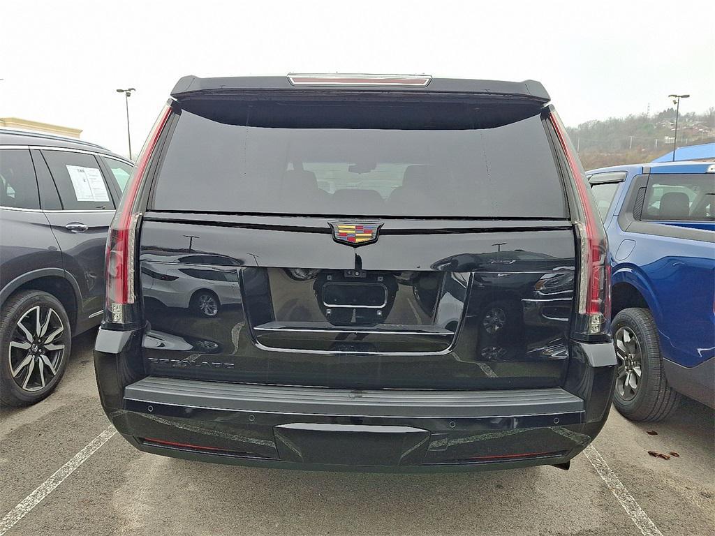 used 2020 Cadillac Escalade car, priced at $39,995