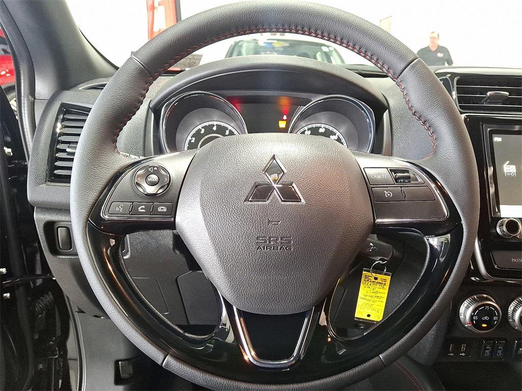new 2025 Mitsubishi Outlander Sport car, priced at $29,515