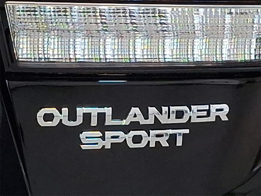 new 2025 Mitsubishi Outlander Sport car, priced at $29,515