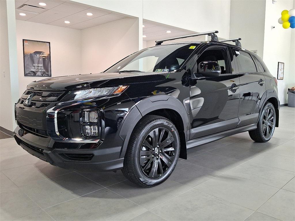 new 2025 Mitsubishi Outlander Sport car, priced at $29,515