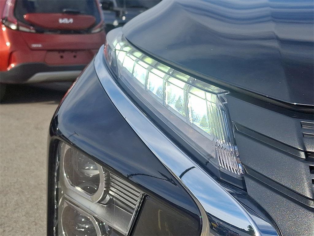 used 2023 Mitsubishi Eclipse Cross car, priced at $21,427