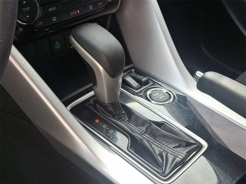 used 2023 Mitsubishi Eclipse Cross car, priced at $21,427