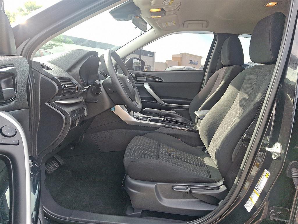 used 2023 Mitsubishi Eclipse Cross car, priced at $21,427