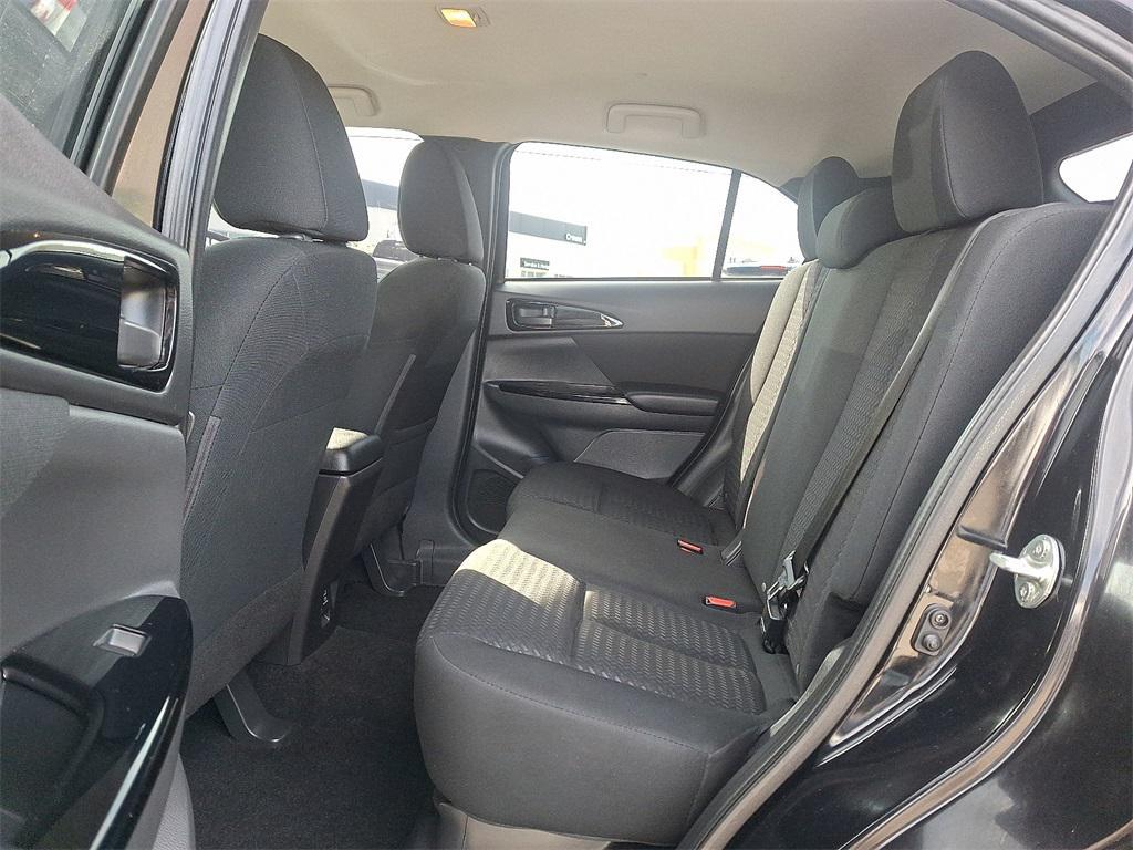 used 2023 Mitsubishi Eclipse Cross car, priced at $21,427