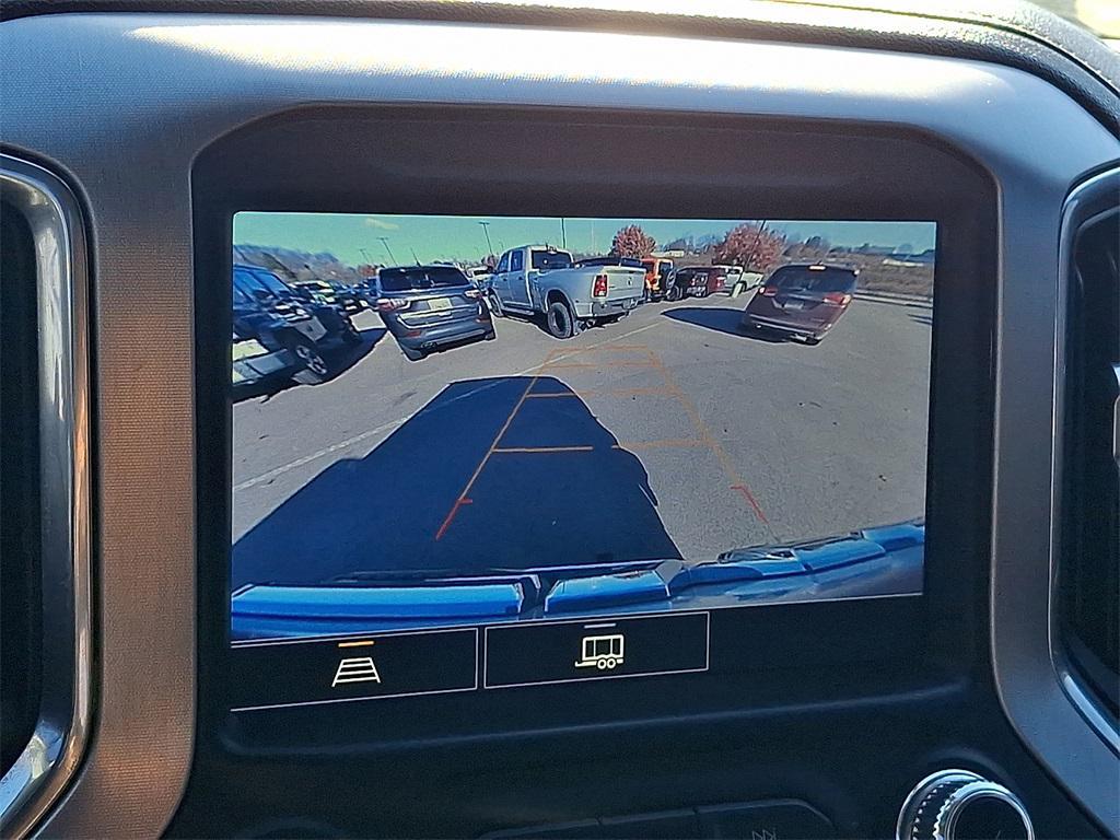 used 2021 GMC Sierra 1500 car, priced at $33,802